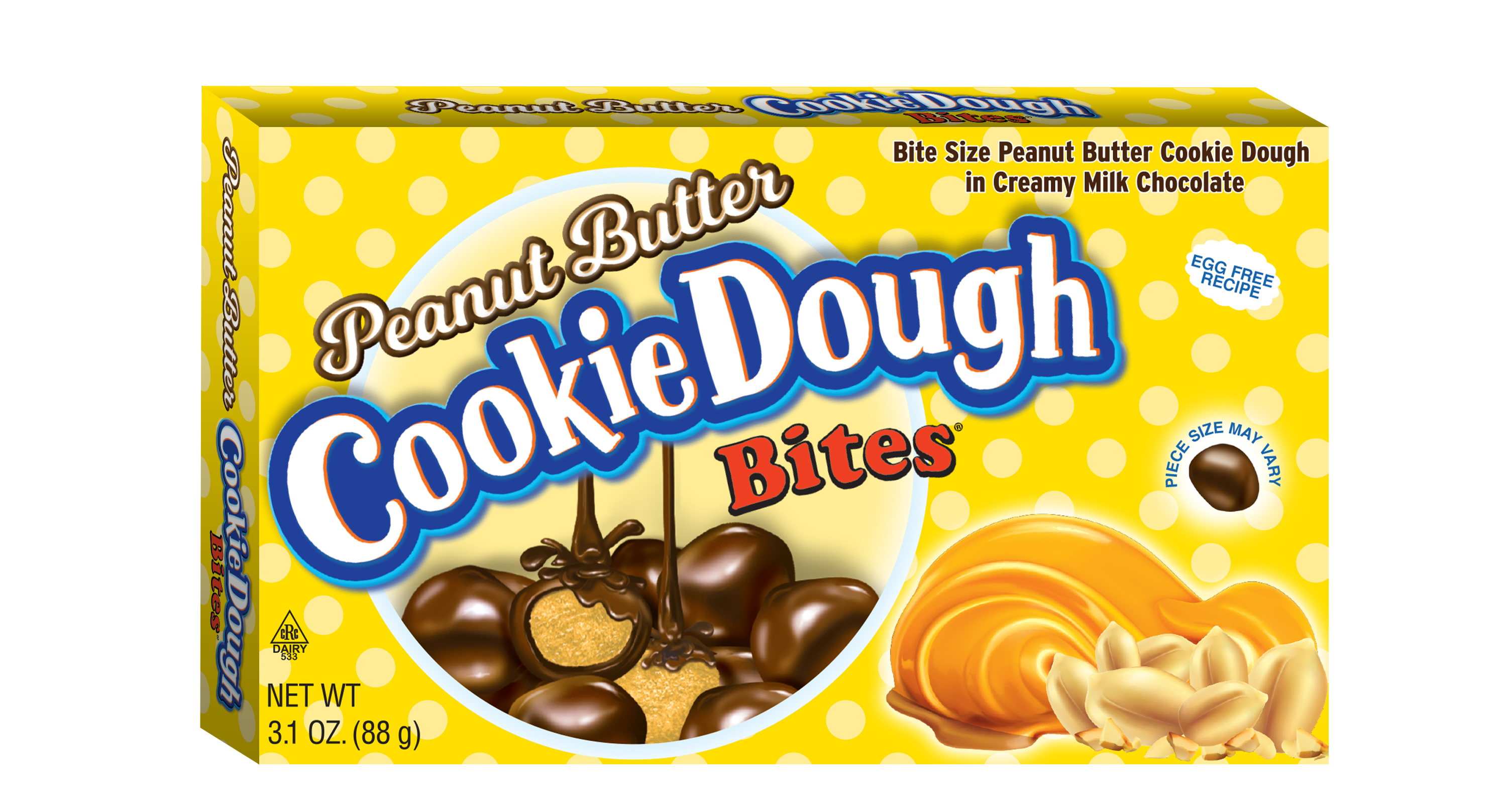 Featured image of post Easiest Way to Make Cookie Dough Bites
